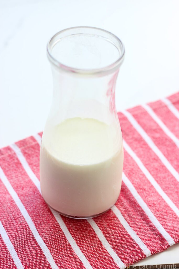Homemade evaporated milk with just one ingredient and 35 minutes on the stovetop. Richer than canned and ready whenever your recipe needs it.
