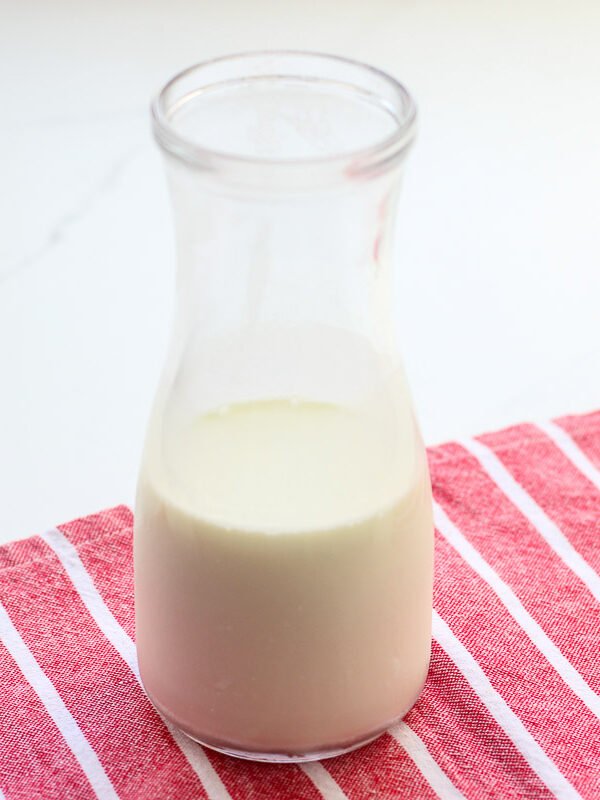 Homemade evaporated milk with just one ingredient and 35 minutes on the stovetop. Richer than canned and ready whenever your recipe needs it.