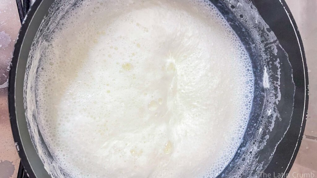 Homemade evaporated milk with just one ingredient and 35 minutes on the stovetop. Richer than canned and ready whenever your recipe needs it.
